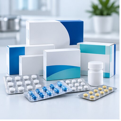 Medicamentos y productos farmacéuticos