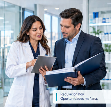 Especialistas en consultoría regulatoria